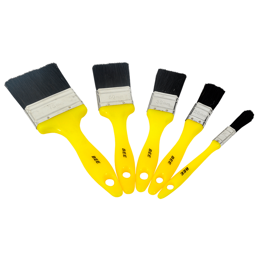 Academy Brushware — 5pc Bee Brush Set