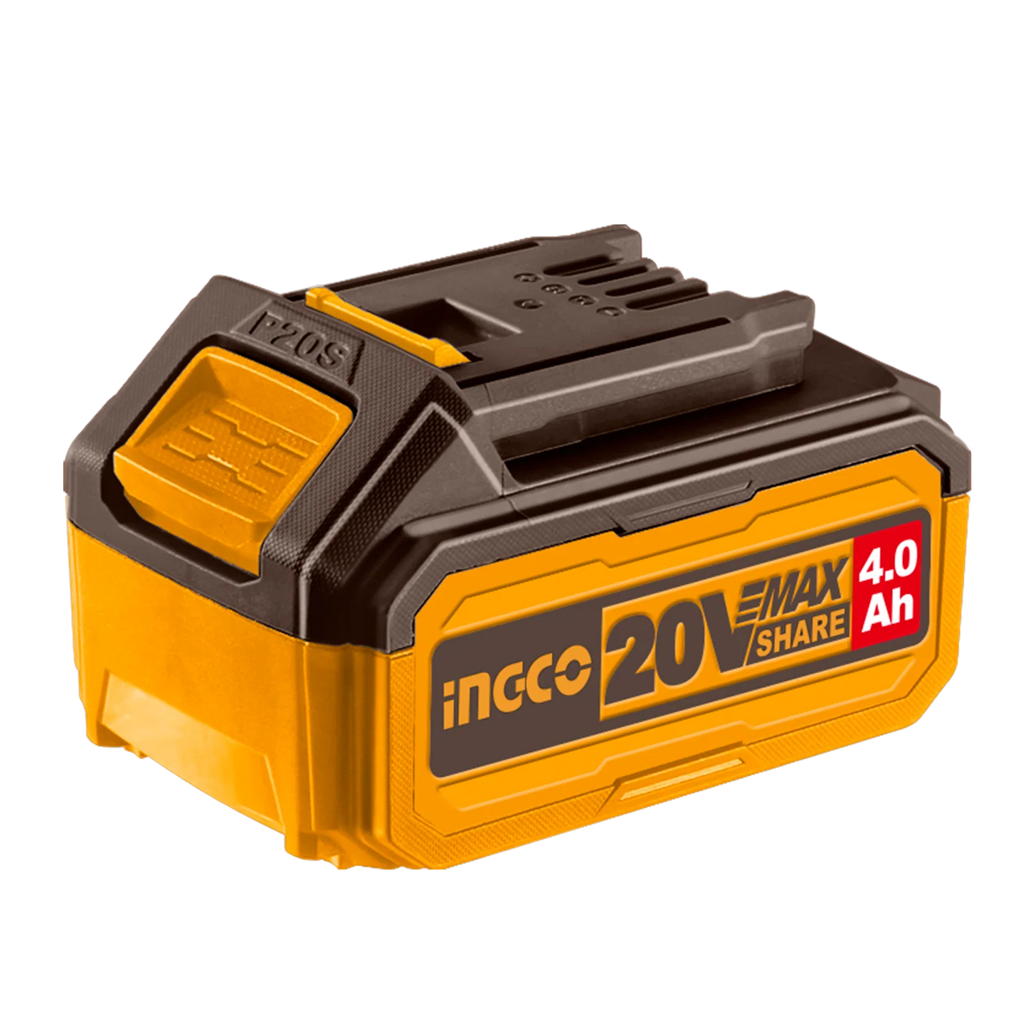INGCO 20V PS+ C/L BATTERY 4.0AH