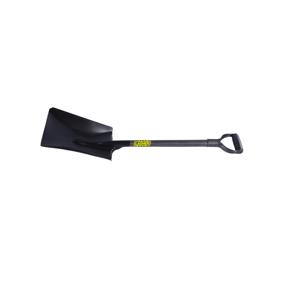 LASHER Square Mouth Shovel MC2 | FG00350