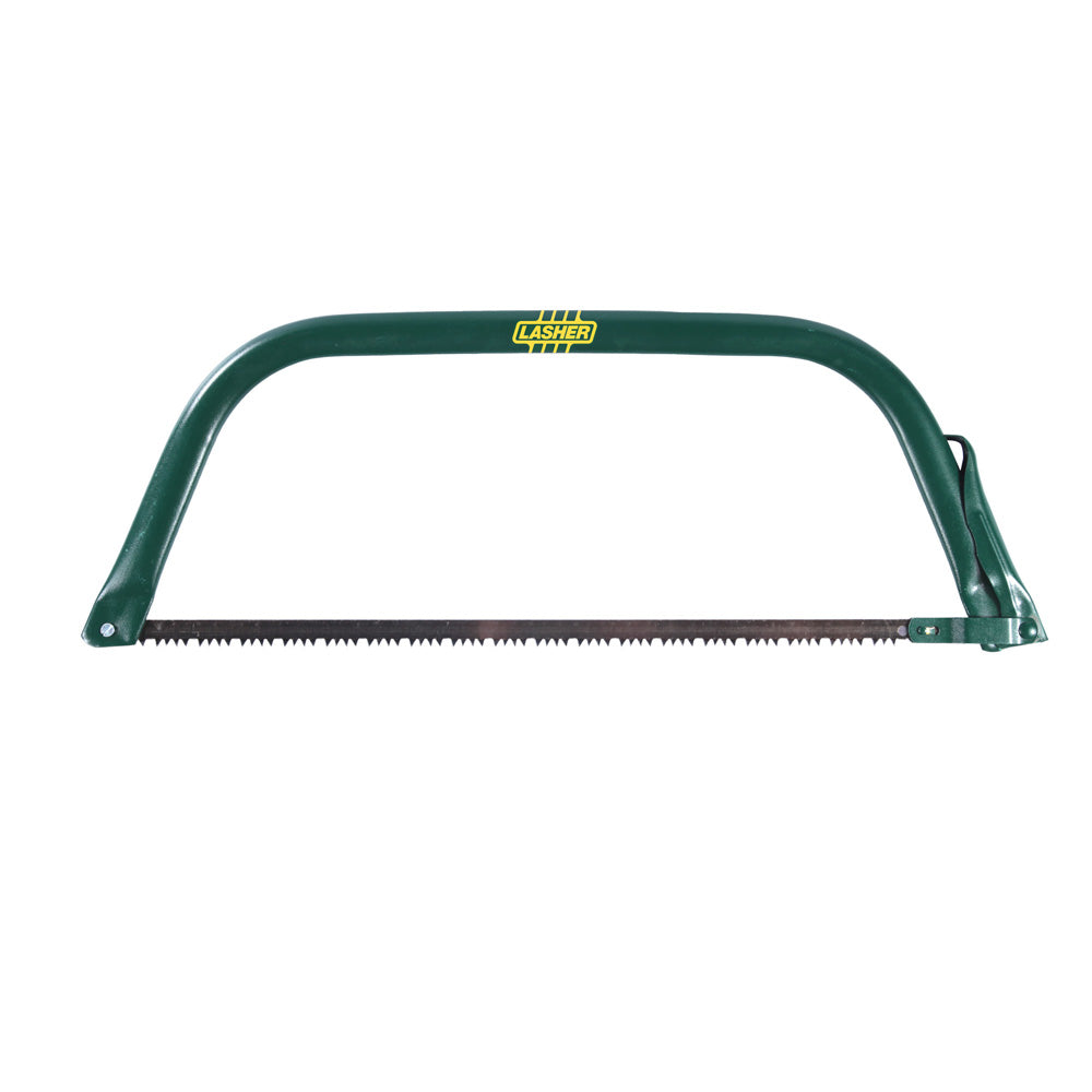 LASHER Lever Pattern Bow Saw – Falcon 600mm | FG01350