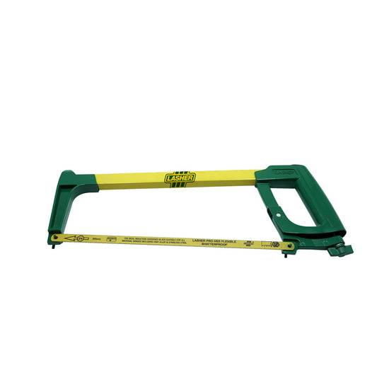 LASHER Hacksaw Frame 225 With Blade | FG01921