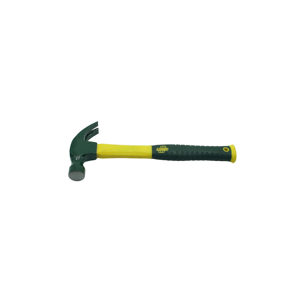 LASHER Claw Hammer Sure grip Handle 500g | FG04130