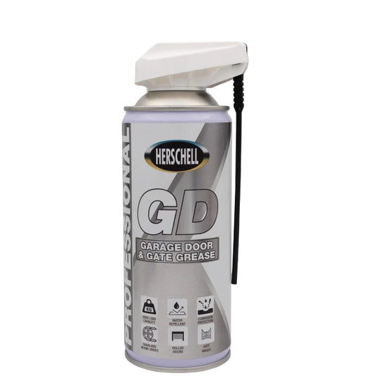 Herschell Garage door and Gate Grease spray 400ml