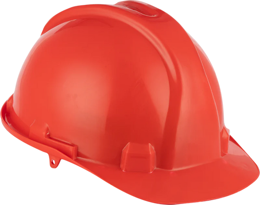 MATUS HARD HAT SABS RED