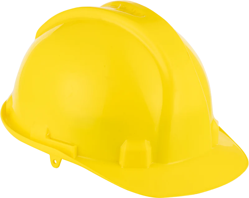 HARD HAT YELLOW