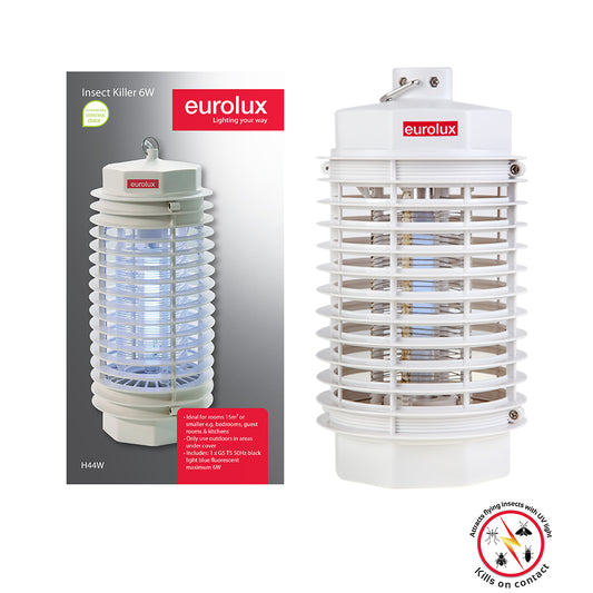 EUROLUX 4W Insect Killer