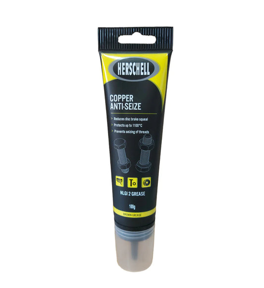 Herschell Copper Anti Seize Tube 100 Gr