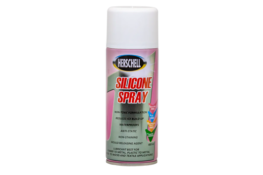 Herschell Silicone Spray 400 Ml