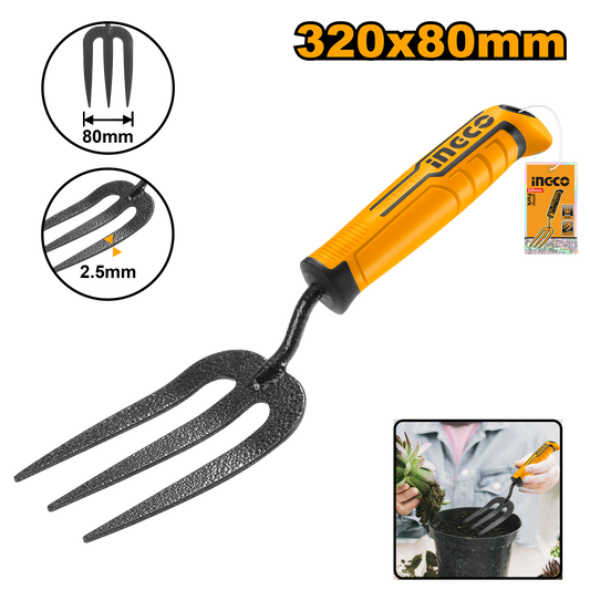 INGCO GARDEN FORK 320MM