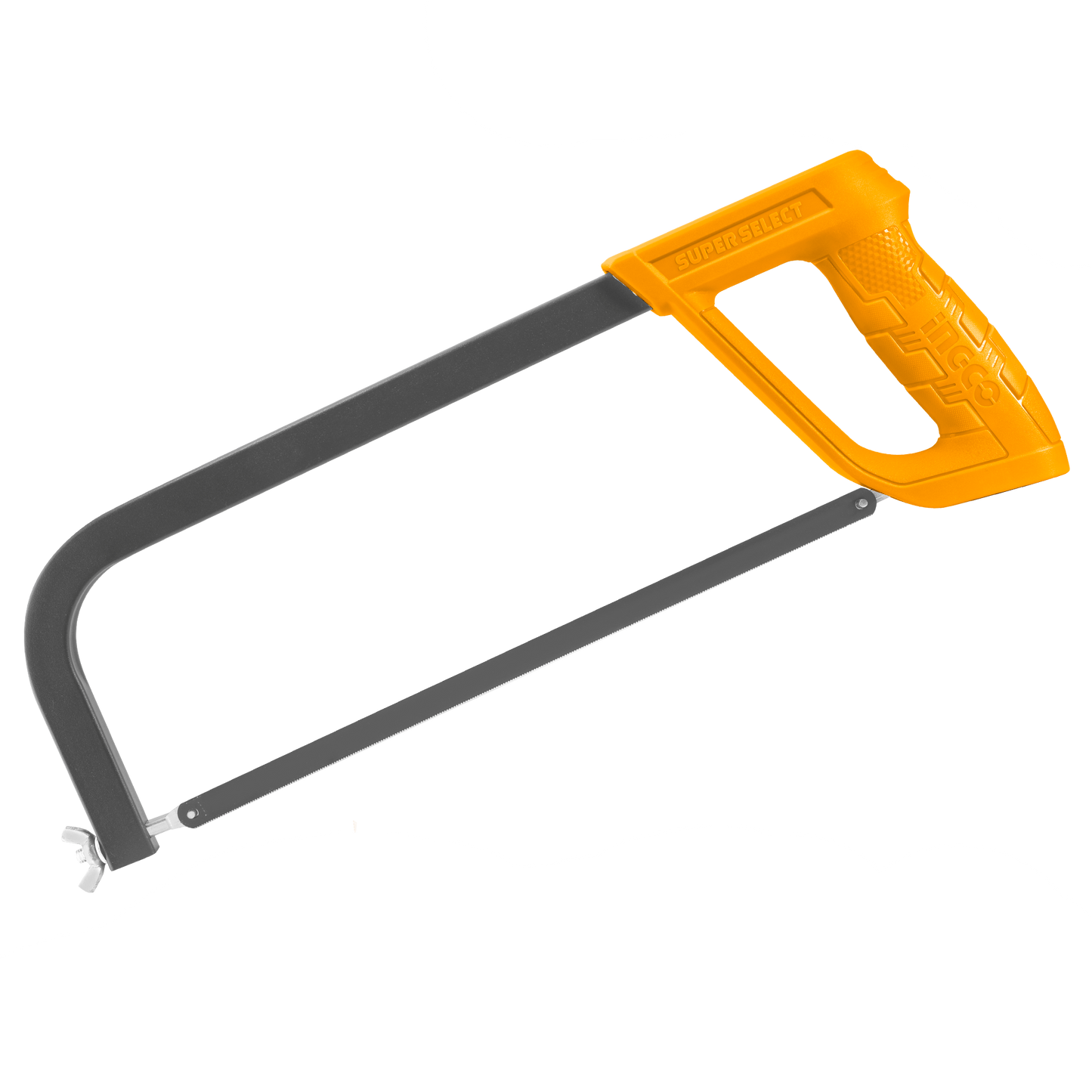 INGCO HACKSAW FRAME 300MM +BLD 65Mn