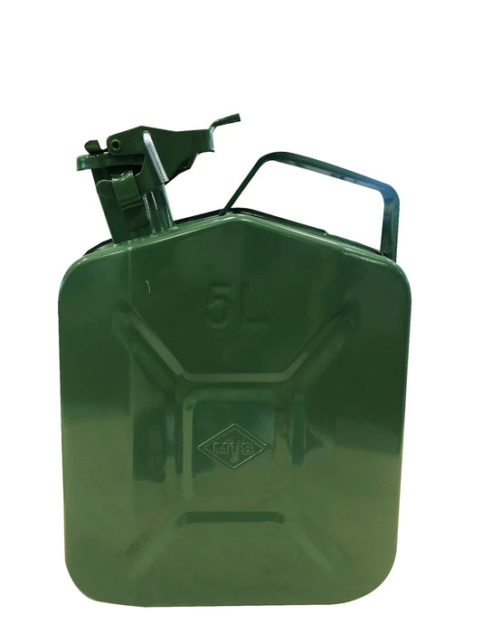 Jerrycan Mts Metal 5 Litre