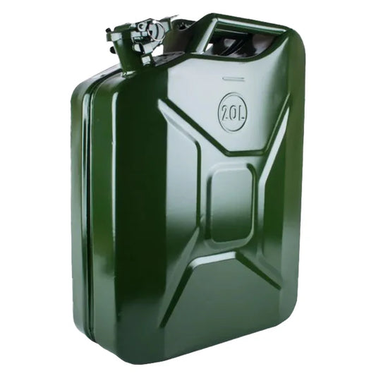 Jerrycan Mts Metal 20 Litre