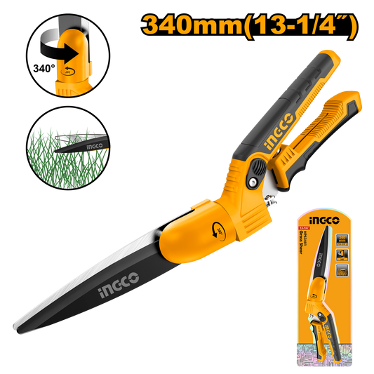 INGCO SHEAR GRASS 340MM
