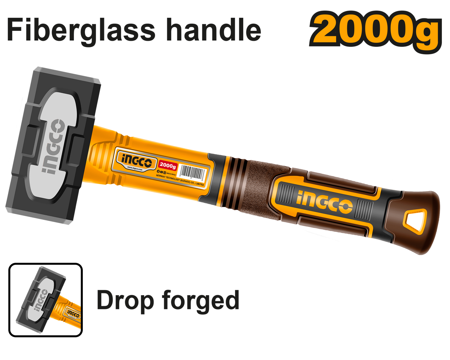 HAMMER STONING 2000G F/G