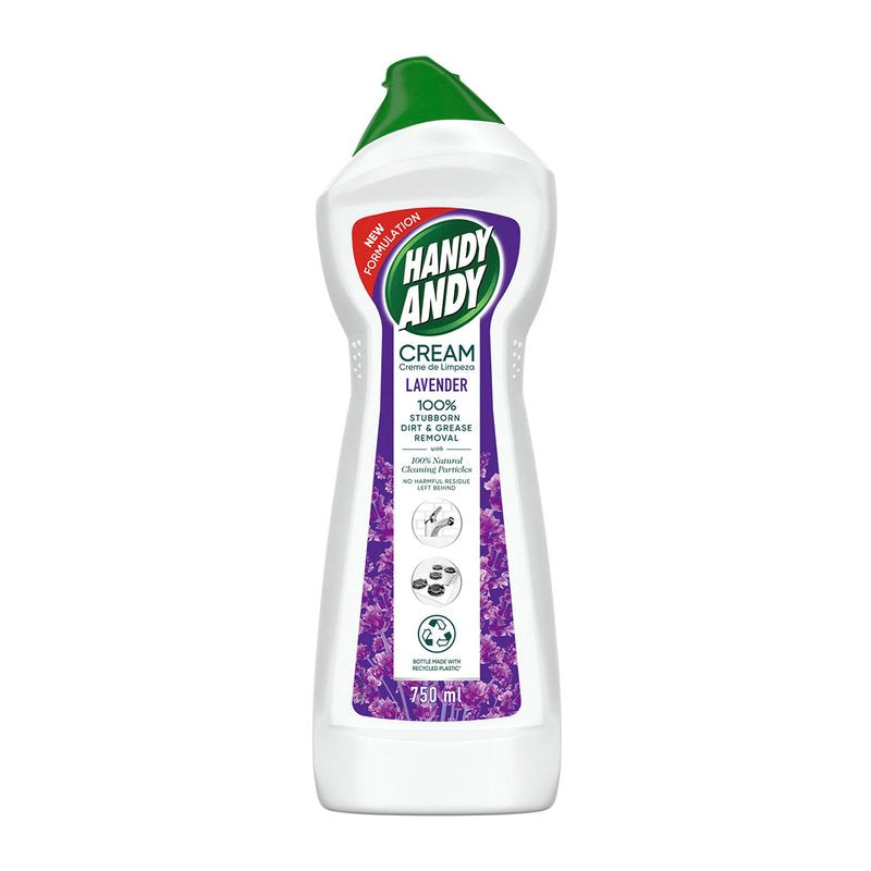 Handy Andy Multi Purpose Cleaning Cream 750 ml