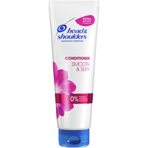 Head & Shoulders Conditioner Smooth & Silky 275ml