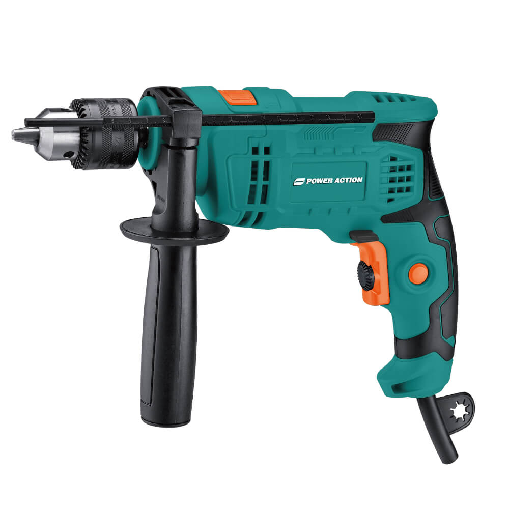 POWER ACTION Impact Drill 750W