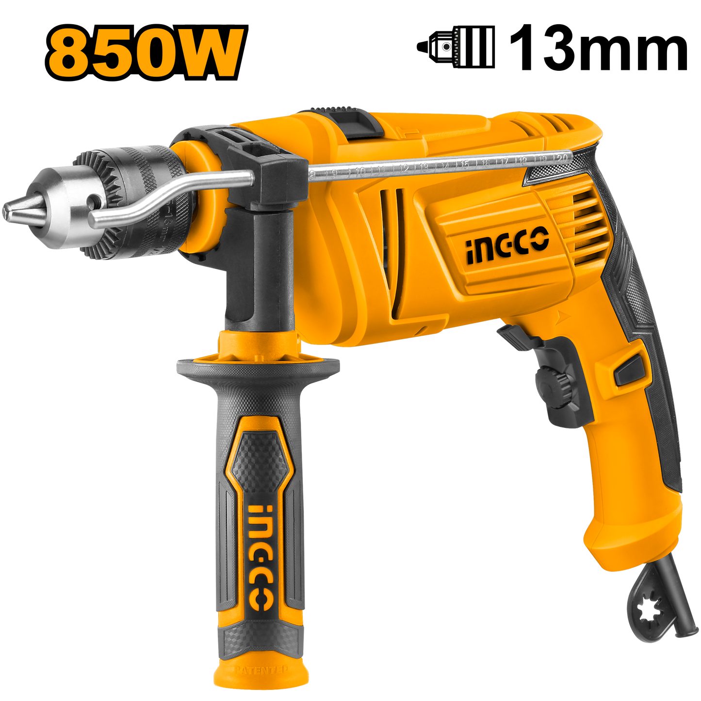 INGCO DRILL IMPACT 850W 13MM