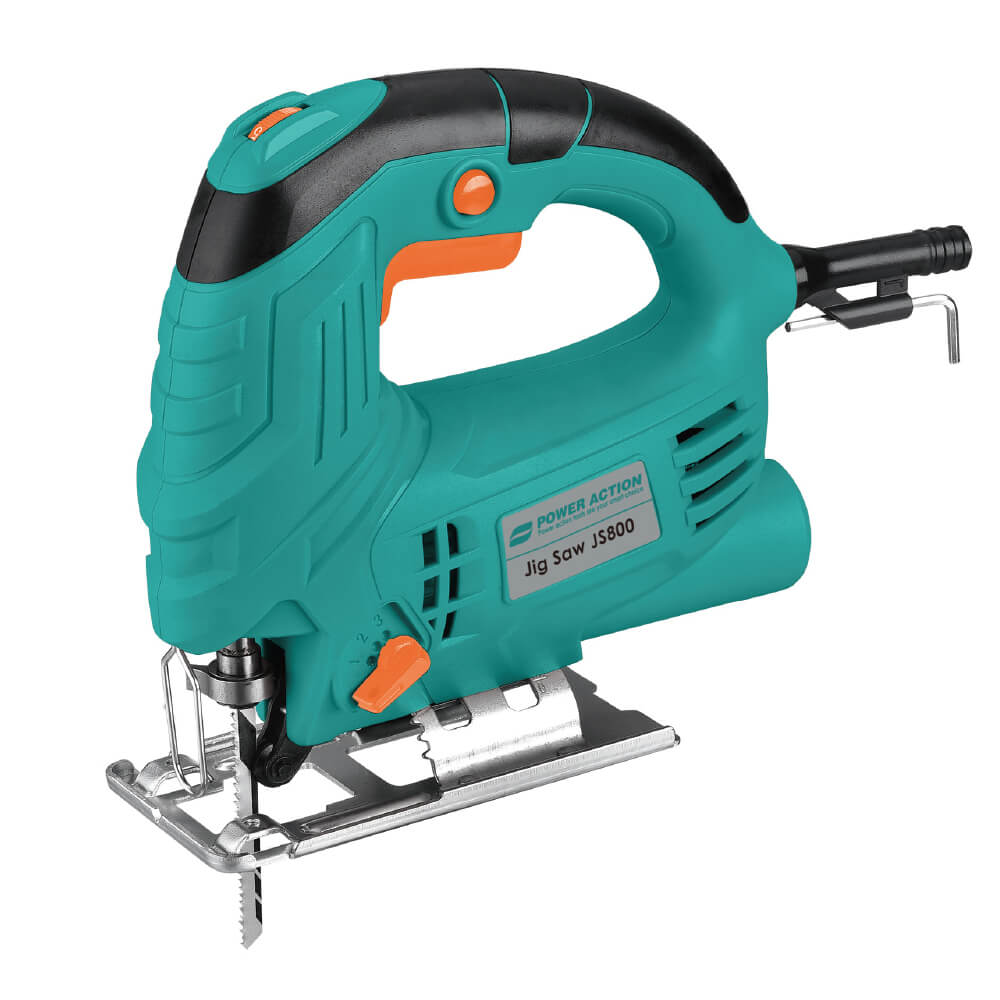 POWER ACTION Jig Saw 800W