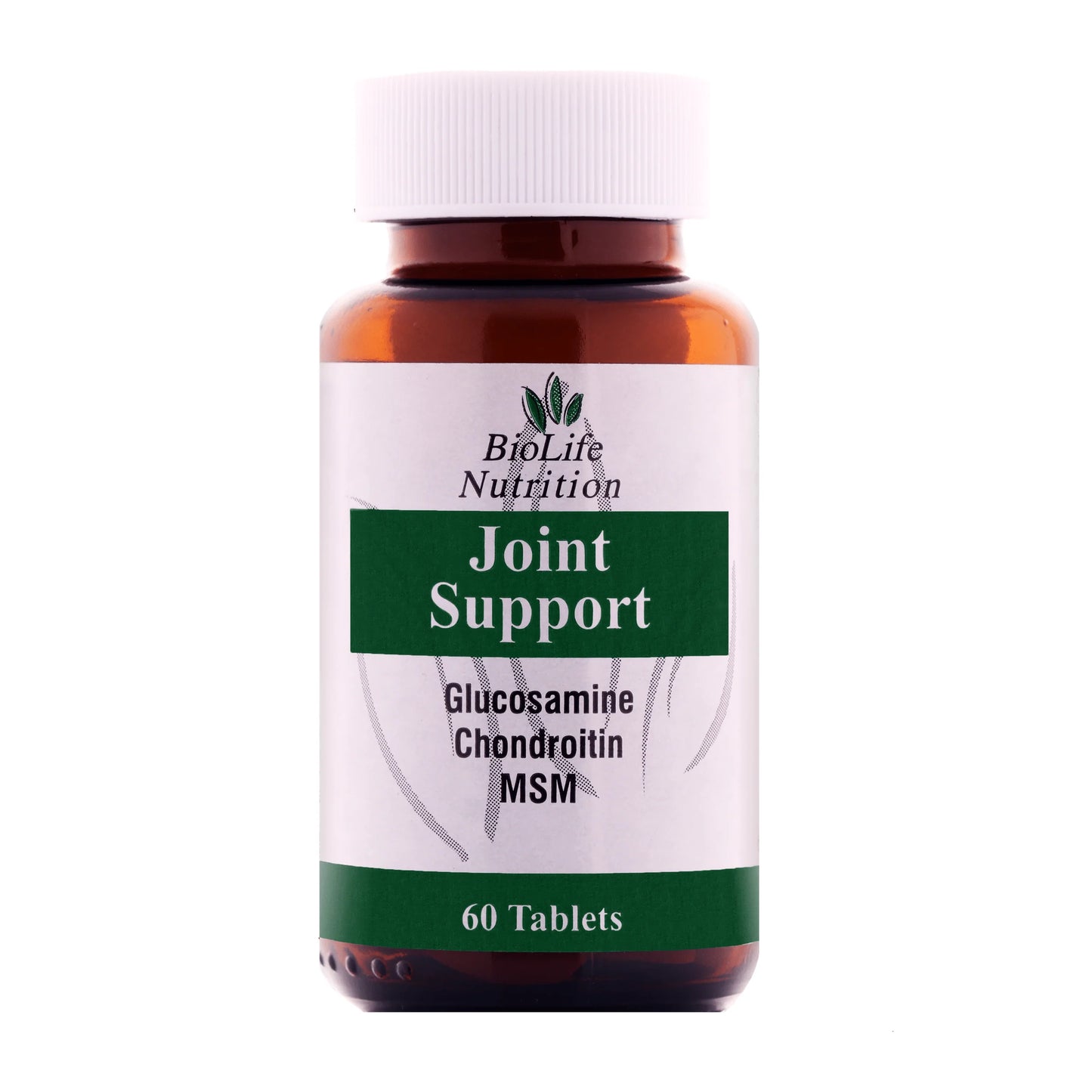 BIOLIFE NUTRITION - Joint Support - 60 Capsules