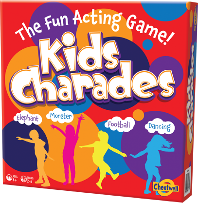 Kids Charades
 – Cheatwell Games