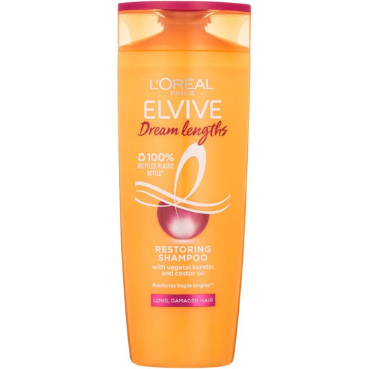 L’Oréal Elvive Dream Lengths Restoring Shampoo 400 ml
