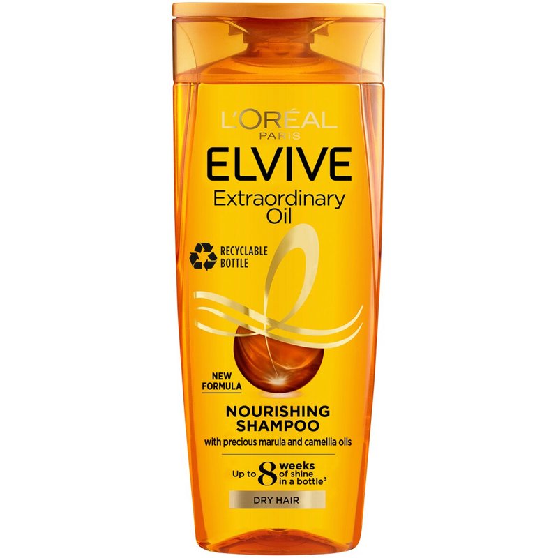 L'Oréal Elvive Extraordinary Oil Shampoo 400 ml