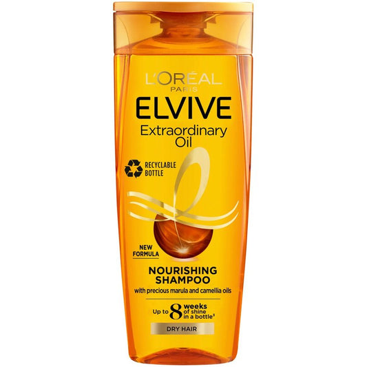 L'Oréal Elvive Extraordinary Oil Shampoo 400 ml