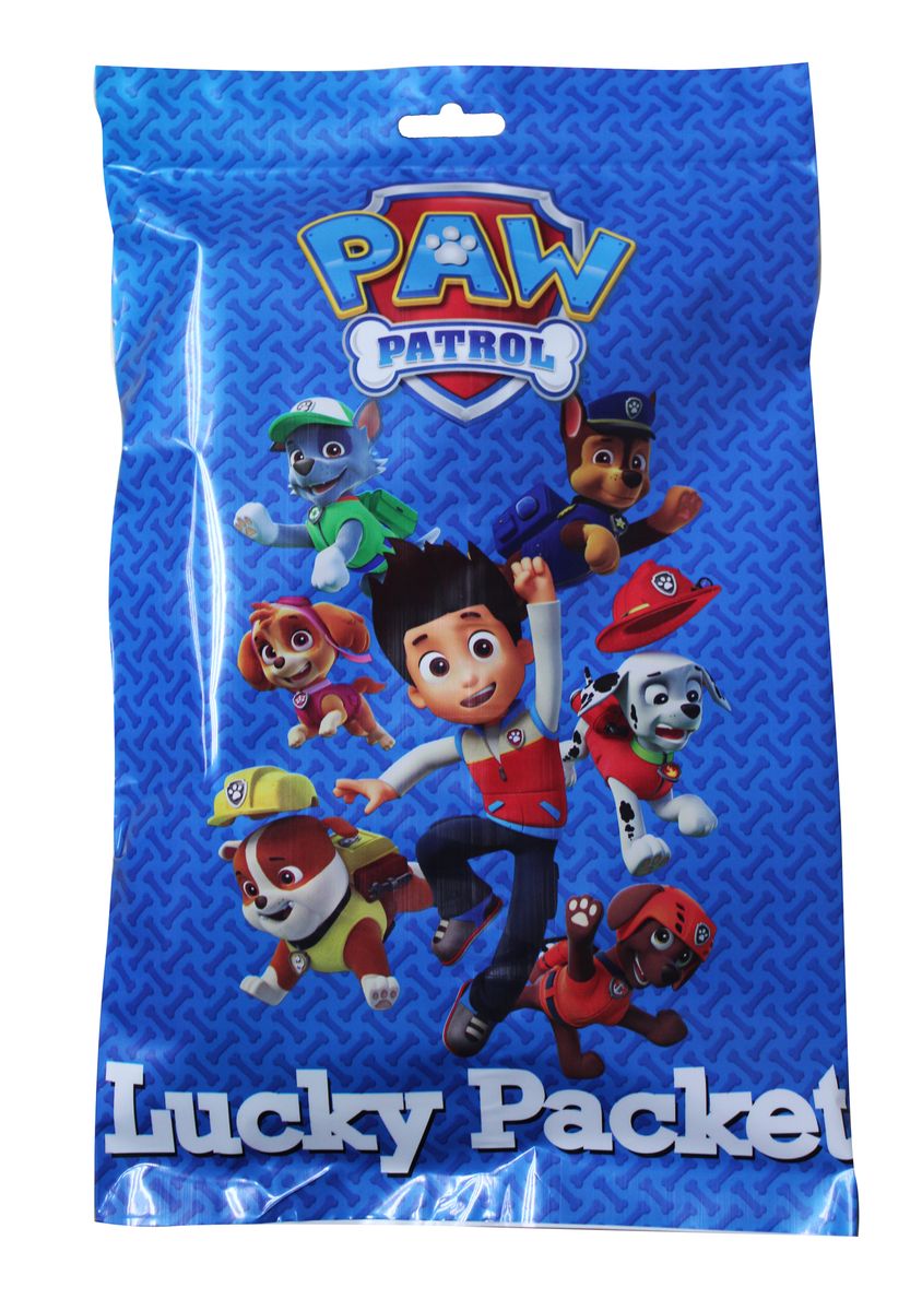 Paw Patrol Lucky Bag