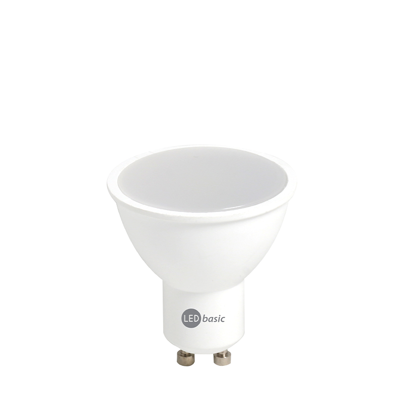 Flash GU10 5W FROSTED DAYLIGHT