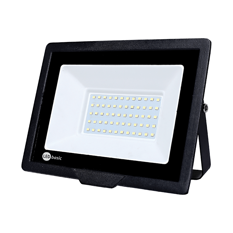 Flash LED BASIC LIGHTING 100W FLOODLIGHT DAY