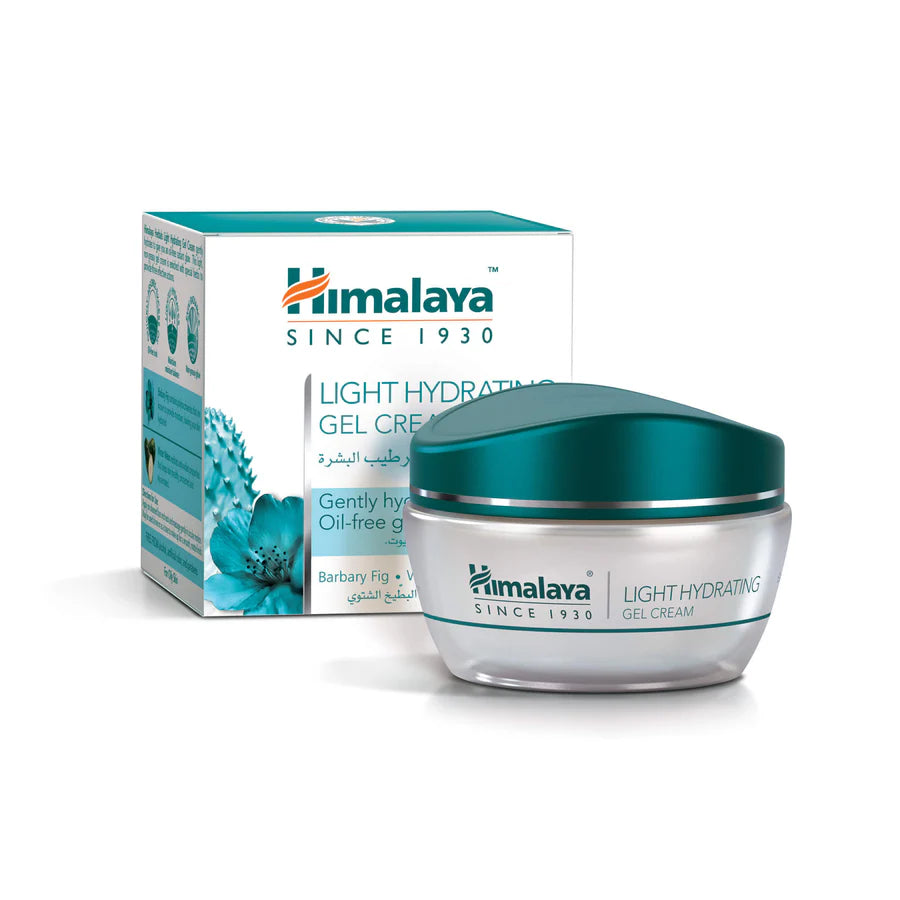 Himalaya Light Hydrating Gel Cream 50ml