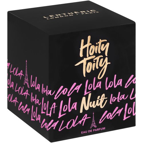 Lentheric Hoity Toity Lola Nuit Eau De Parfum 50ml