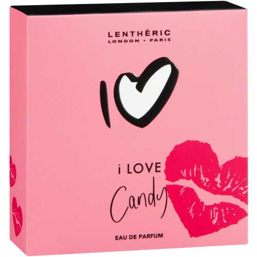 Lentheric I Love Candy Eau De Parfum 50ml