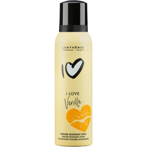 Lentheric I Love Vanilla Body Spray 125ml