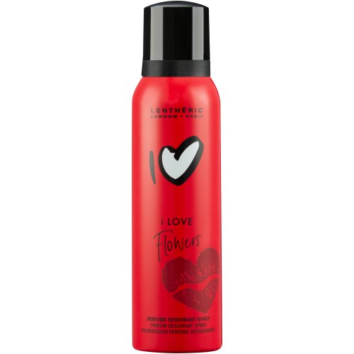 Lentheric I Love Flowers Body Spray 125ml
