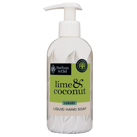 Parfum du Ciel - Lime & Coconut Liquid Soap 250ML