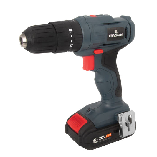 FRAGRAM 20V IMPACT DRILL