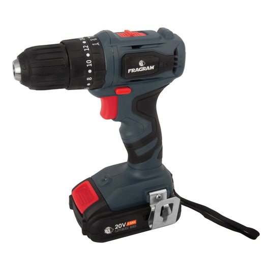 FRAGRAM 20V BRUSHLESS IMPACT DRILL