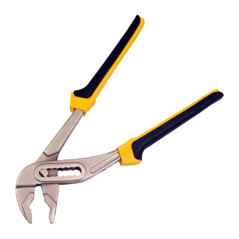 PLIER MTS WATERPUMP NP 250MM YEL&BLK (MTS3915)