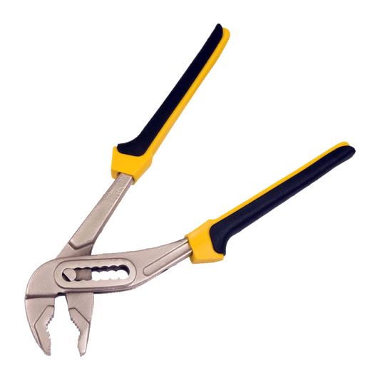 PLIER MTS WATERPUMP NP 250MM YEL&BLK (MTS3915)