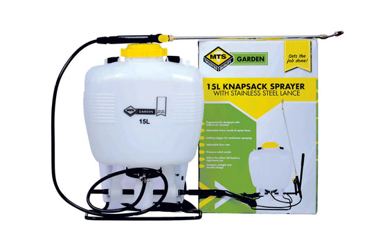 Mts Garden Spray 15 L Knapsack+S/Slancexx