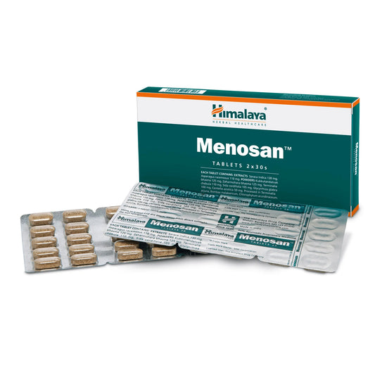 HIMALAYA Menosan Tablets 60s