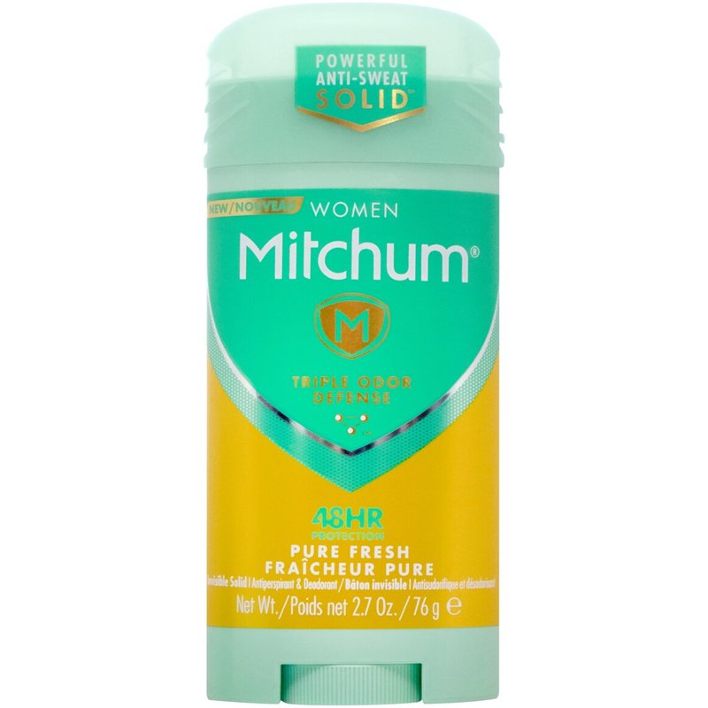 Mitchum Advanced Pure Fresh Roll On 76 g