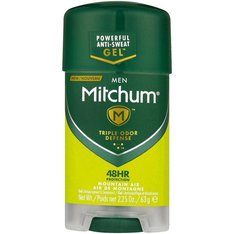 Mitchum Men Mountain Air Advanced Gel Roll On 63 g
