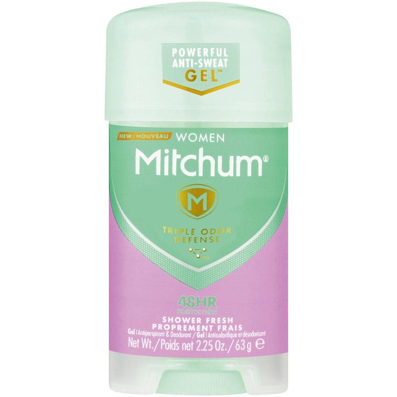 Mitchum Shower Fresh Power Gel Roll On 63 g