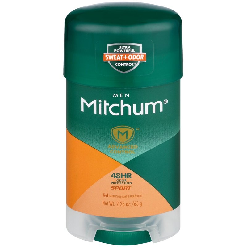 Mitchum Sport Power Gel Roll On 63 g