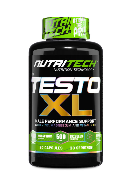 NUTRITECH TESTO XL CAPS 90