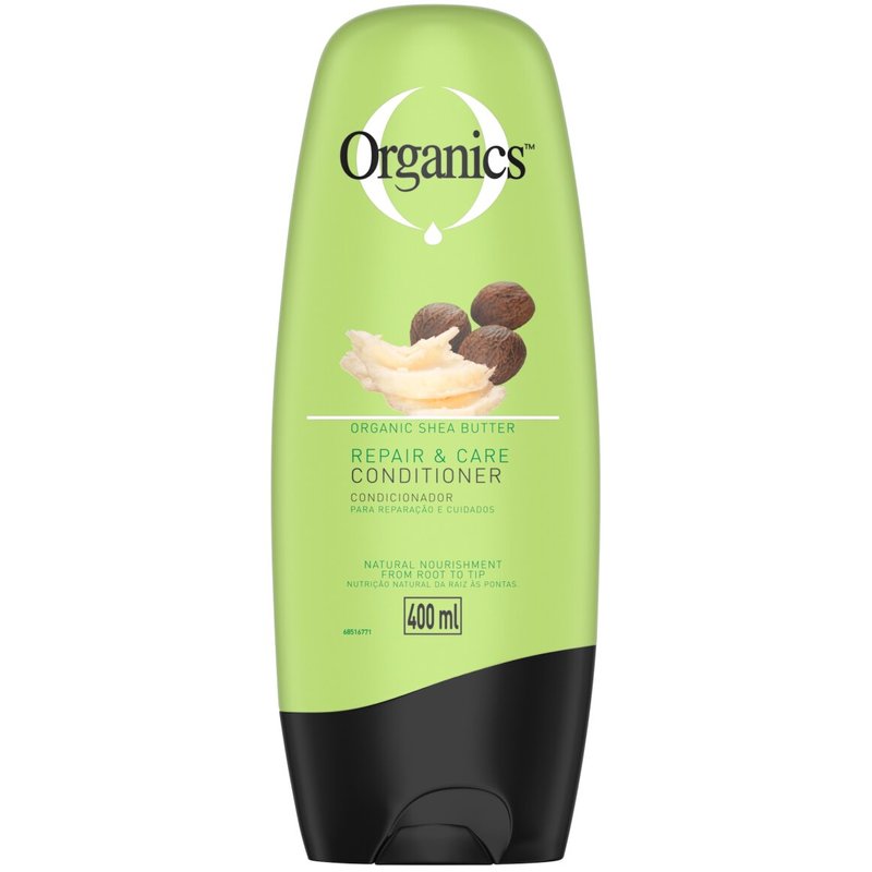 Organics Repair and Care with Shea Butter Hair Conditioner 400 ml
