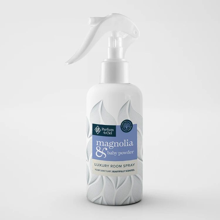Parfum du Ciel - Magnolia & Baby Powder Room Spray 250ML